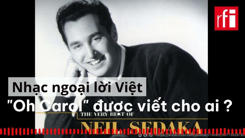 Oh! Carol - Neil Sedaka