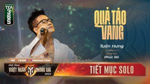 Quả Táo Vàng - Tuấn Hưng