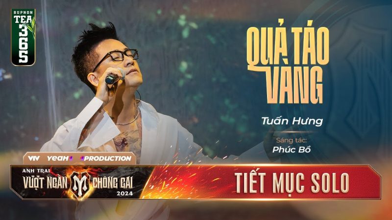 Quả Táo Vàng - Tuấn Hưng