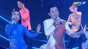 Rước Tình Về Với Quê Hương - Cẩm Ly