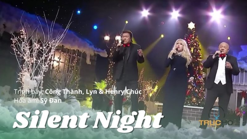 Silent Night - Nhiều ca sĩ