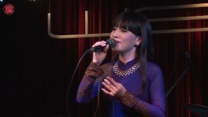 Sương Lạnh Chiều Đông - Hà Vân