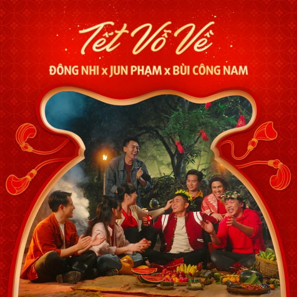 Tết Vỗ Về - Đông Nhi