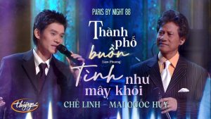 Thành Phố Buồn - Chế Linh