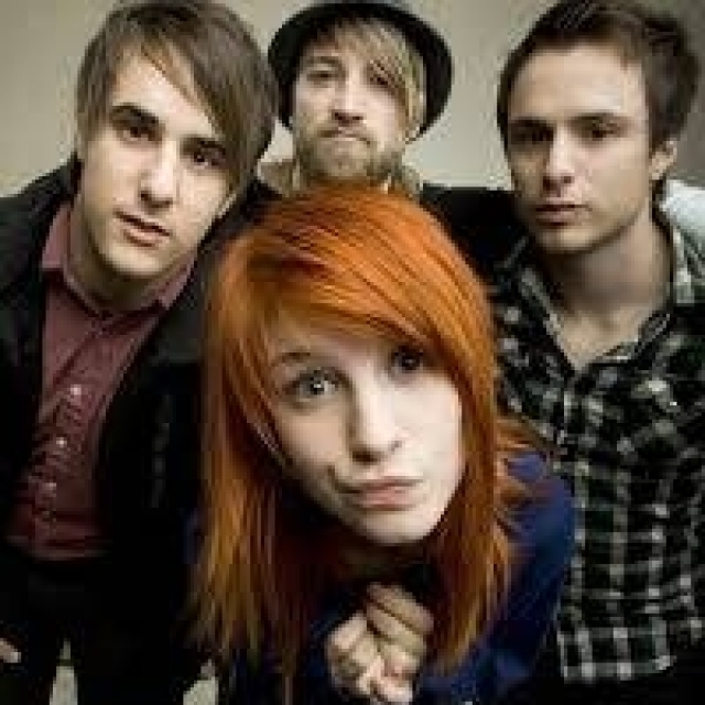The Only Exception - Paramore