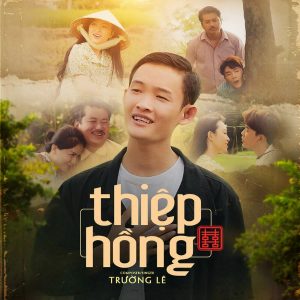 Thiệp Hồng - Trường Lê