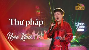 Thư Pháp - Ngọc Khuê