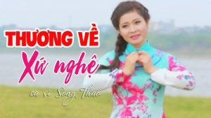 Thương về xứ Nghệ - Song Thao