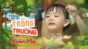 Tiếng trống trường em - Xuân Mai