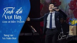 Tình Đã Vụt Bay - Vũ Tuấn Đức