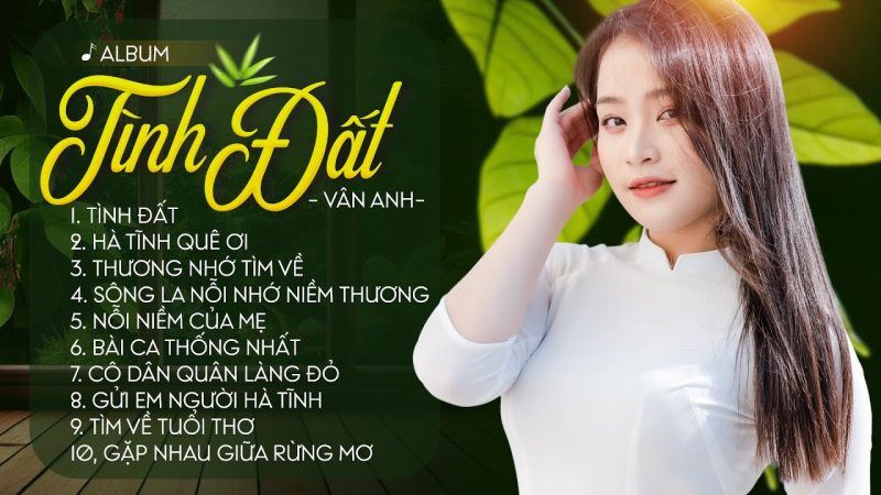 Tình Đất - Vân Anh