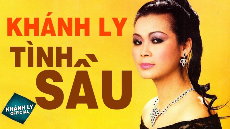 Tình Sầu - Khánh Ly