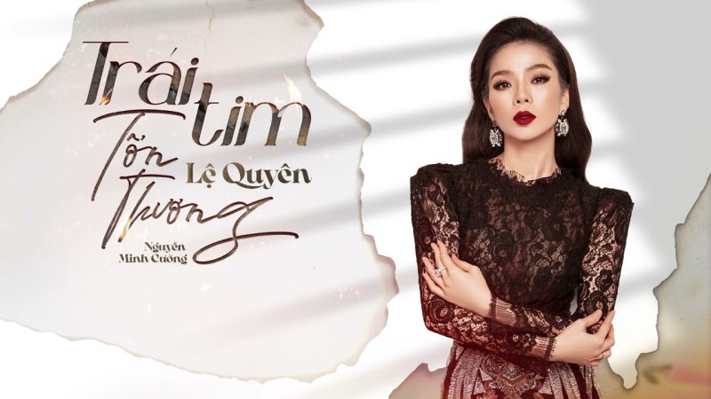 Trái Tim Tổn Thương - Lệ Quyên
