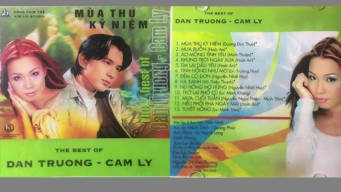 Trở Lại Phố Cũ - Cẩm Ly