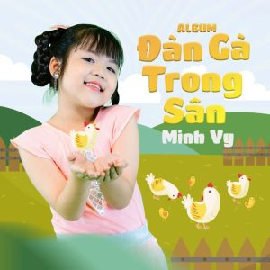 Vào bếp - Bé Minh Vy