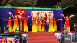 Việt Nam ơi mến yêu vô cùng - Minh Quang