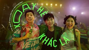 Xoay Hè Khác Lạ - Trúc Nhân